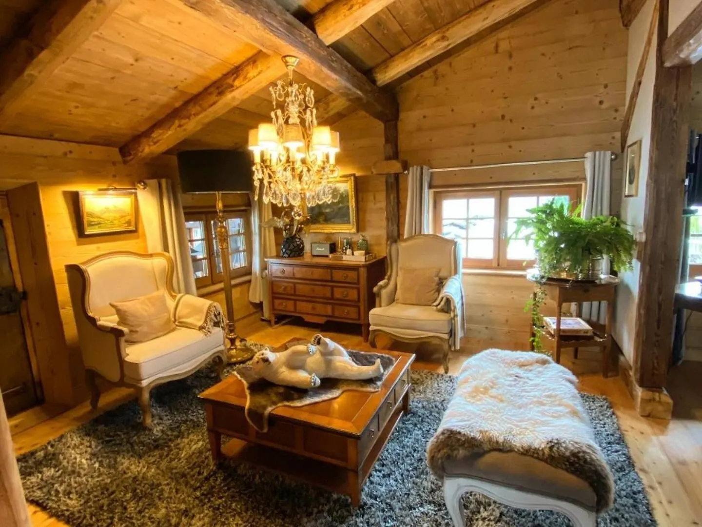 Hotel La Ferme des Vonezins à Thônes