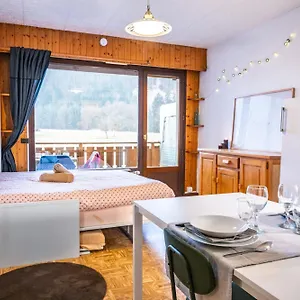 Appartement Le Refuge Dore I I Centre, Thônes